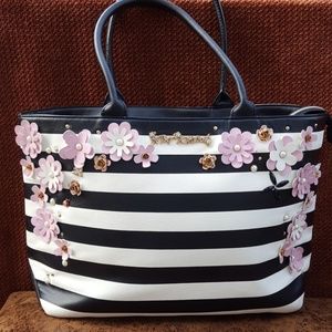 Betsey Johnson Summer Tote